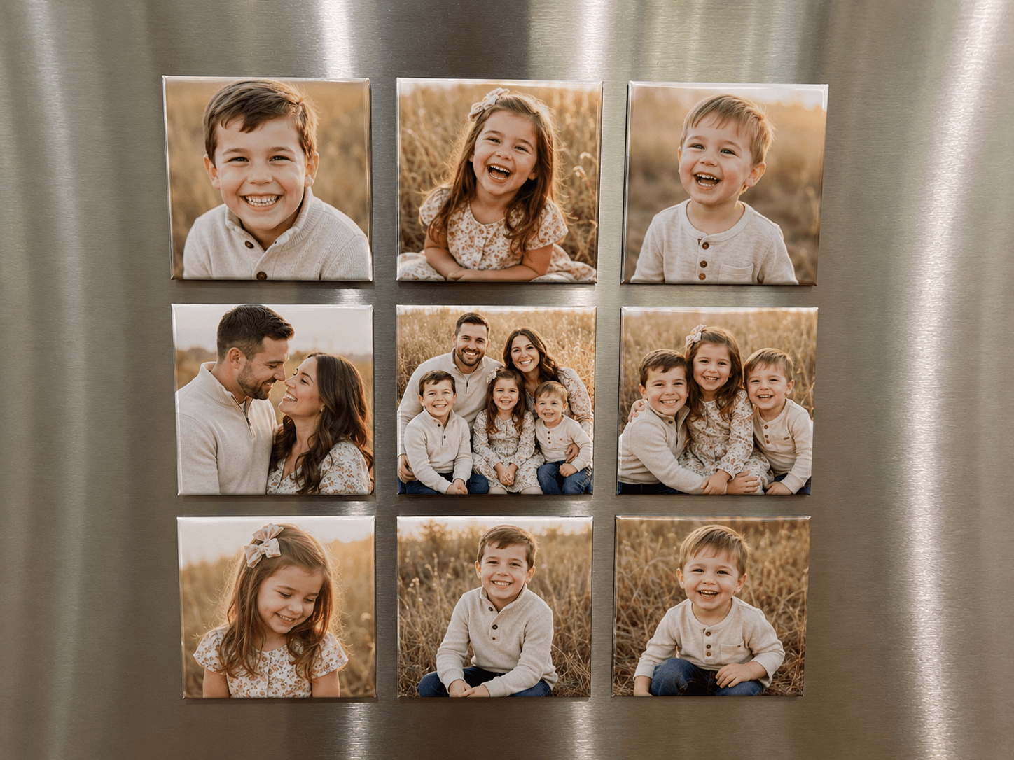 Nine Magnet Bundle